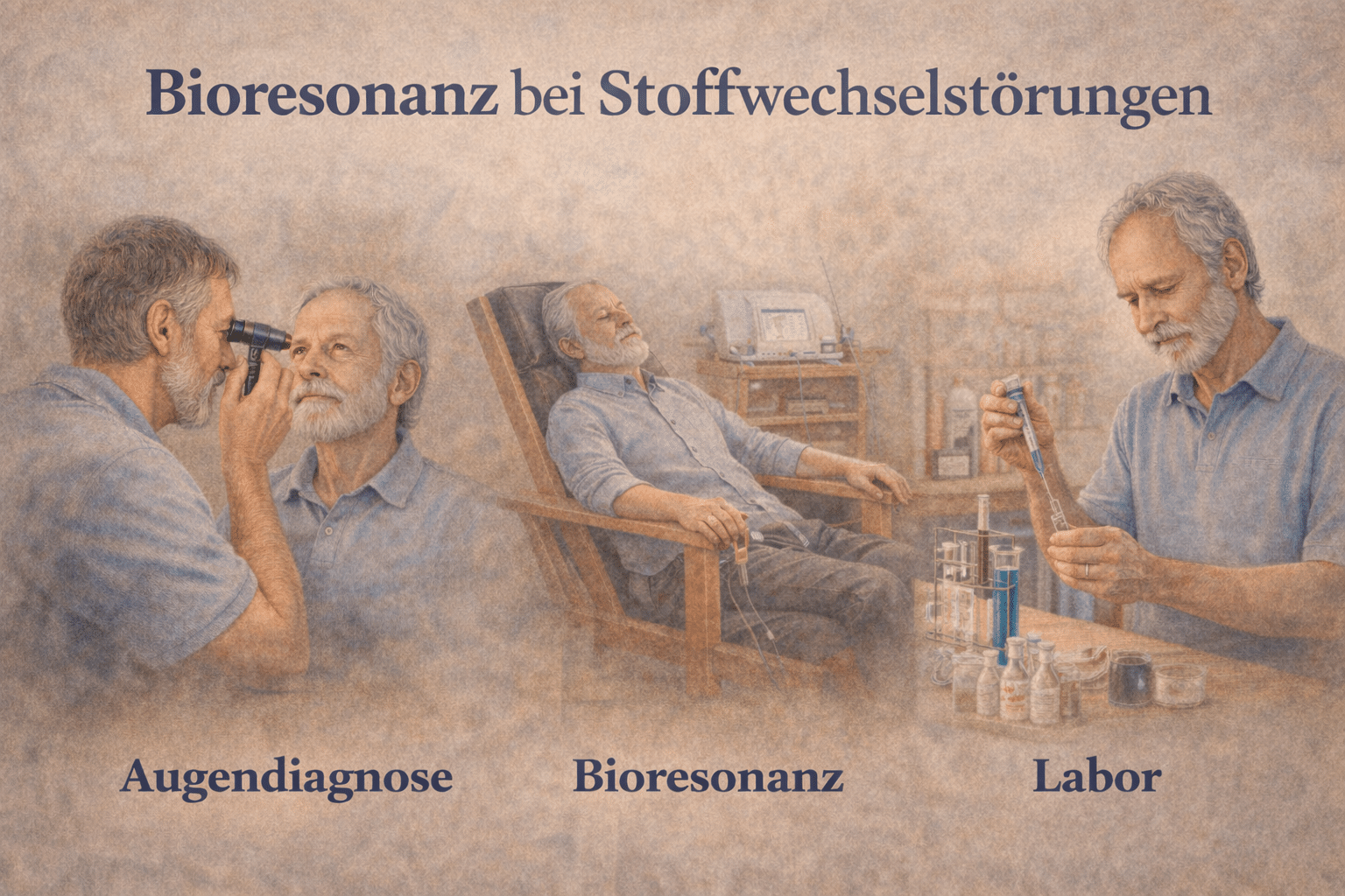 Bioresonanz bei Stoffwechselstörungen